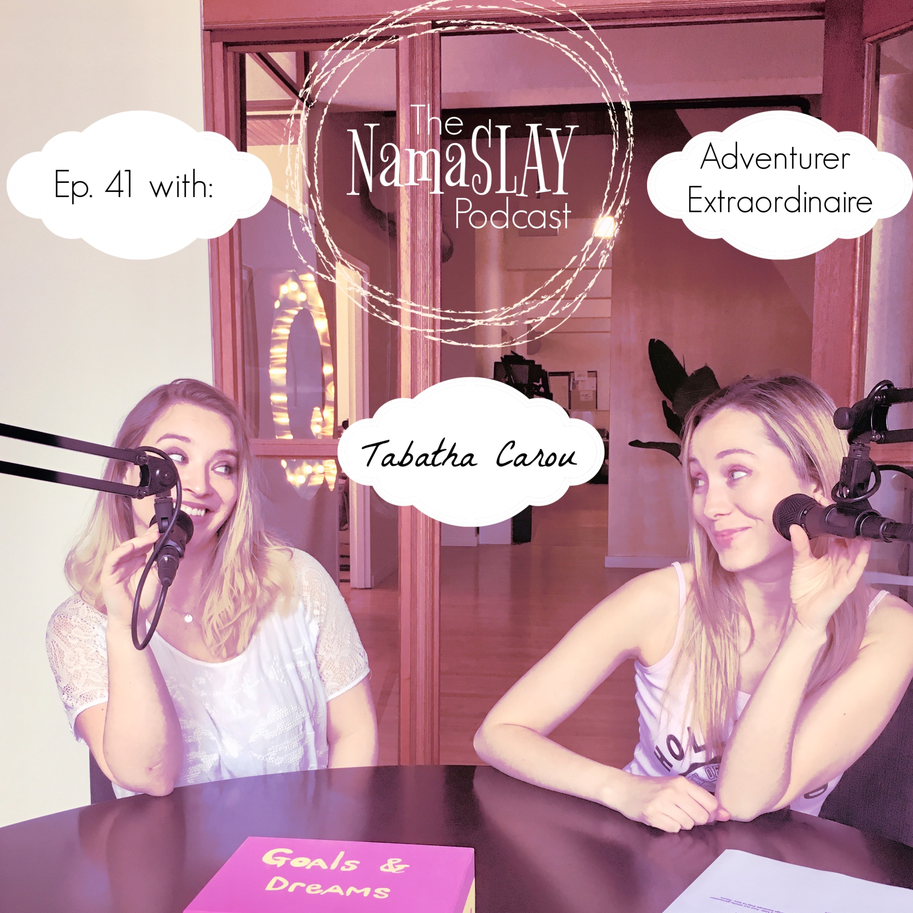 The NamaSLAY Podcast