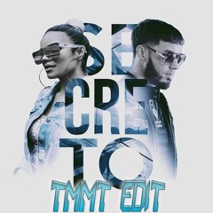 Anuel AA Feat Karol G - Secreto (TMMT EDIT) Aleteo Zapateo Guaracha FREE DOWNLOAD !!!!