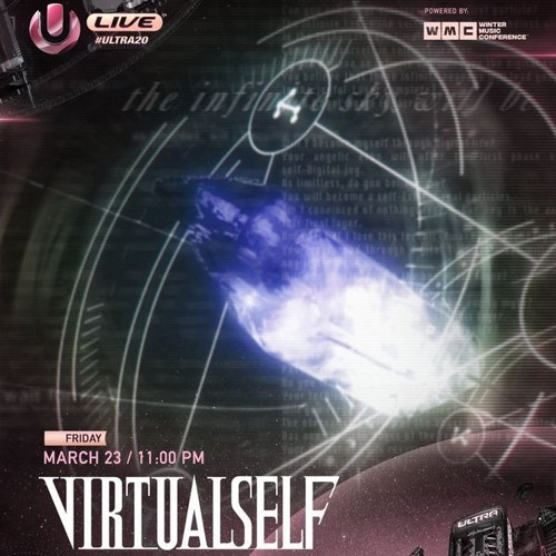 Virtual Self LIVE at UMF 2018 Miami HQ AUDIO