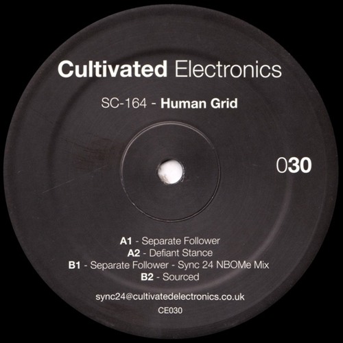 [CE030] SC-164 - Human Grid