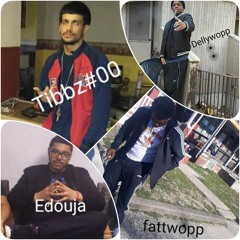 Dog shit ft. Fattwopp, Edouja, Tibbz#00