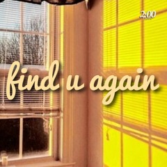 Mark Ronson (with Camila Cabello) - Find U Again  [NIGHTCORE]