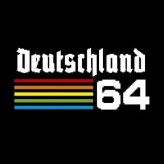 Rammstein - Deutschland (C64 Cover, Real SID, 8-bit)