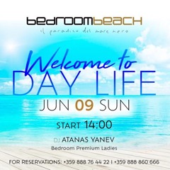 Atanas Yanev Live @ Bedroom Beach Daylife June 2019