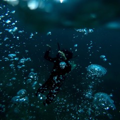 Underwater