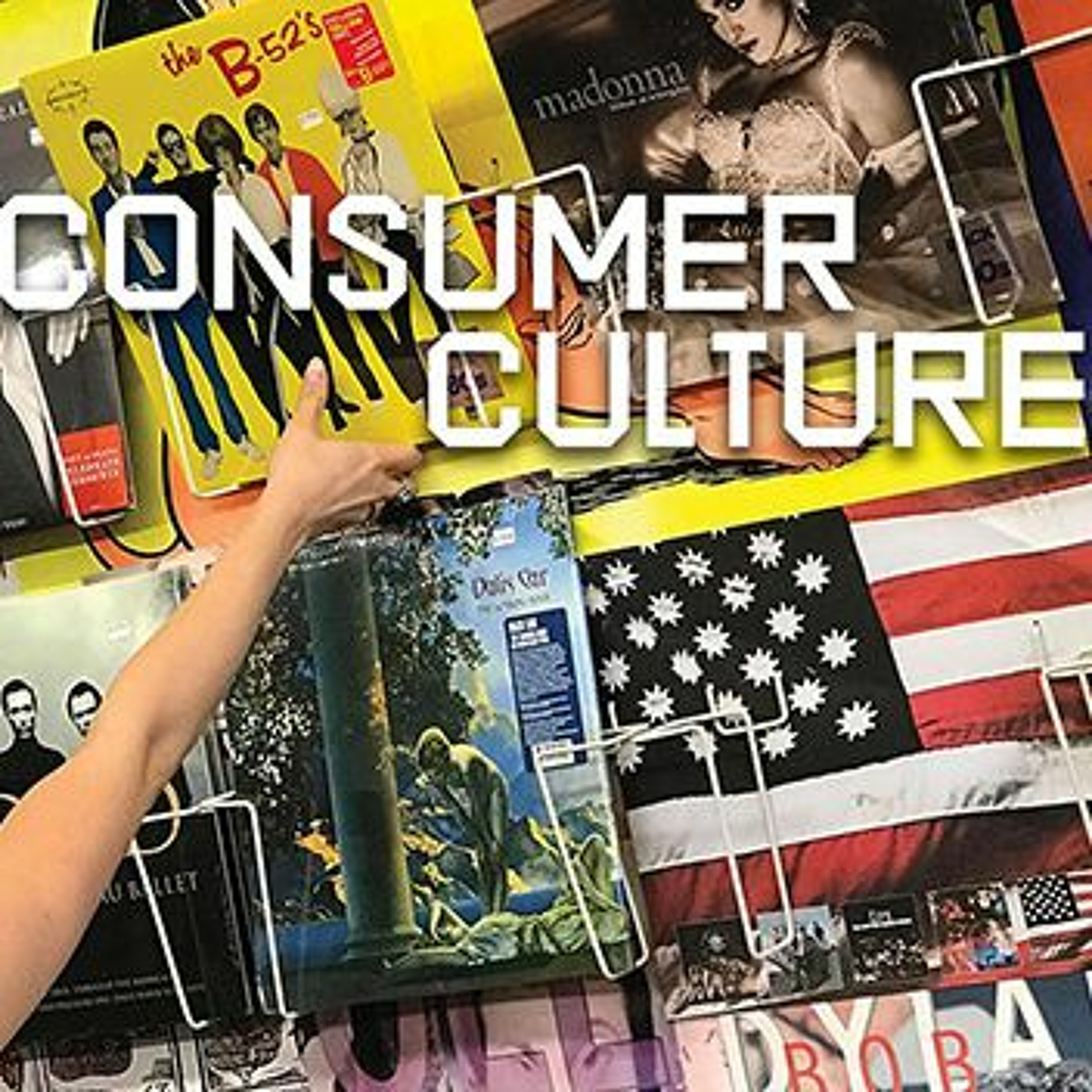 Arts & Culture: BA Albert and Ashley Silverman of BA.Agency episode artwork