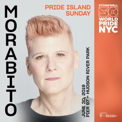 Countdown to WorldPride 2019: Morabito