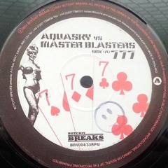 Aquasky Vs Masterblaster  777