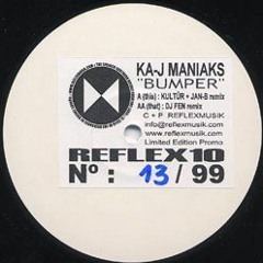 Kaj Maniaks – Bumper Kultür  JanB Remix