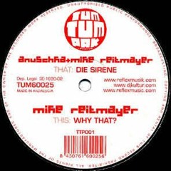 Mike Reitmayer  Anuschka  Die Sirene