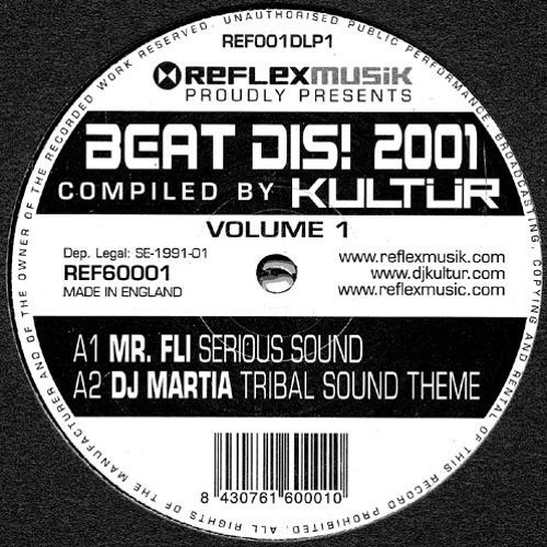 Mr Fli  Serious Sound