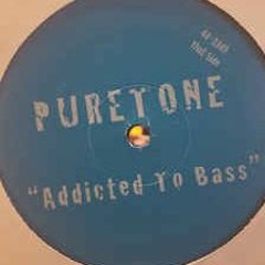 Puretone  Addicted To Bass DJ Hyper  Rhyme remix