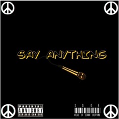 Say Anything