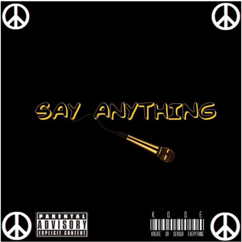 Say Anything