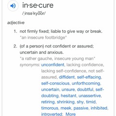 Insecure prod. Paineko