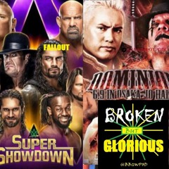 Fallout from NJWP Dominion & Super Showdown 2019