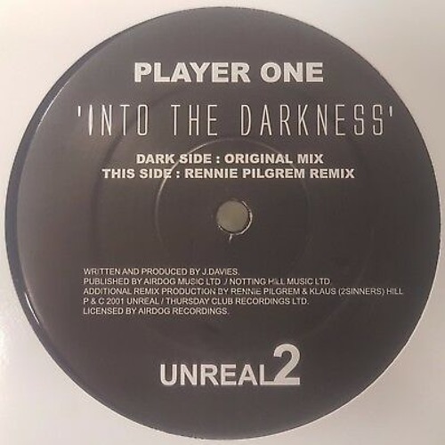Unreal In to the Darkness