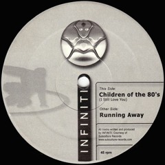 DJ Infiniti  Running Away Sue Cho  DJ Fixx Vocal Remix