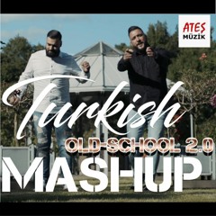 TURKISH MASHUP “Old School 2.0“2019 Ugurcan Sänger ft Koraymusic (Official Müzik)