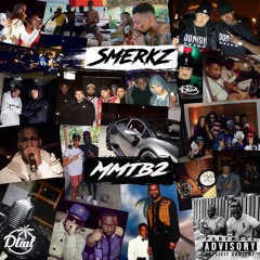 SMERKZ - Confessions (feat. Shara Janelle)