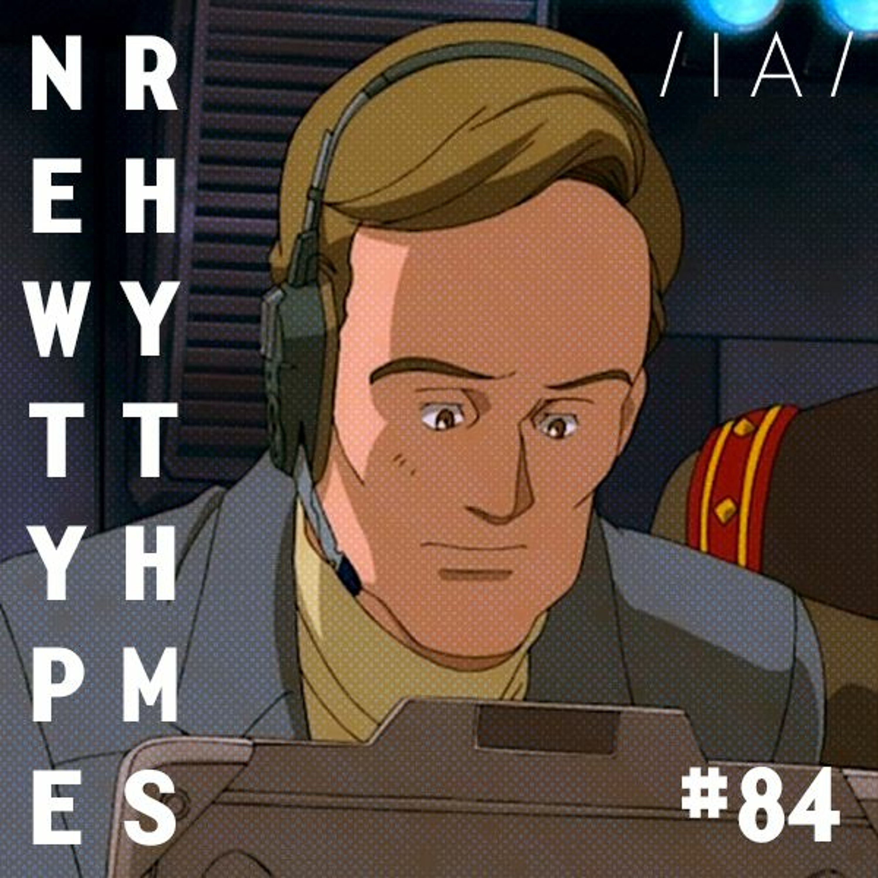 Newtype Rhythms #84 - Special Guest: Samuli Kemppi episode artwork