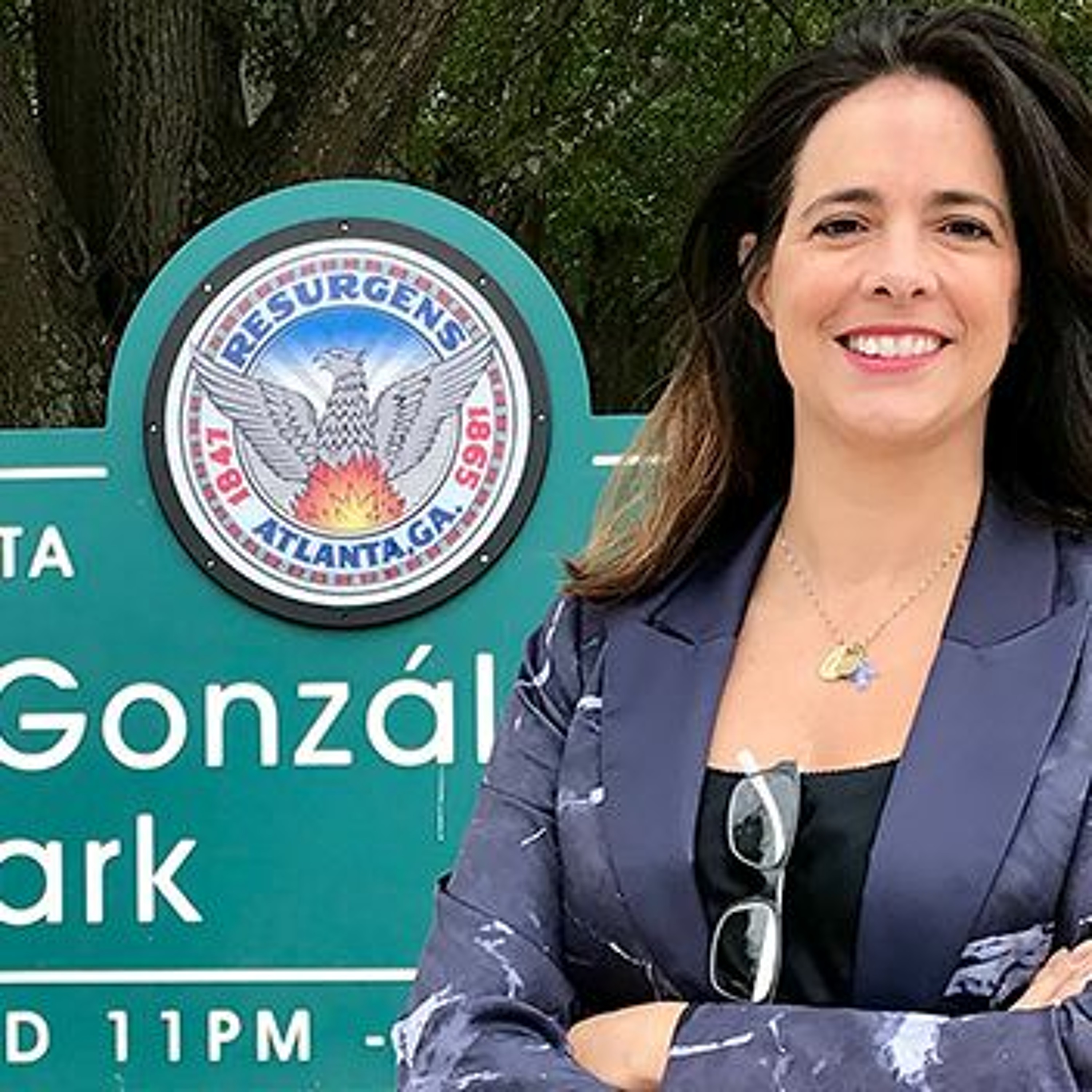 Neighborhoods: Sara J. Gonzalez Park in Buckhead episode artwork