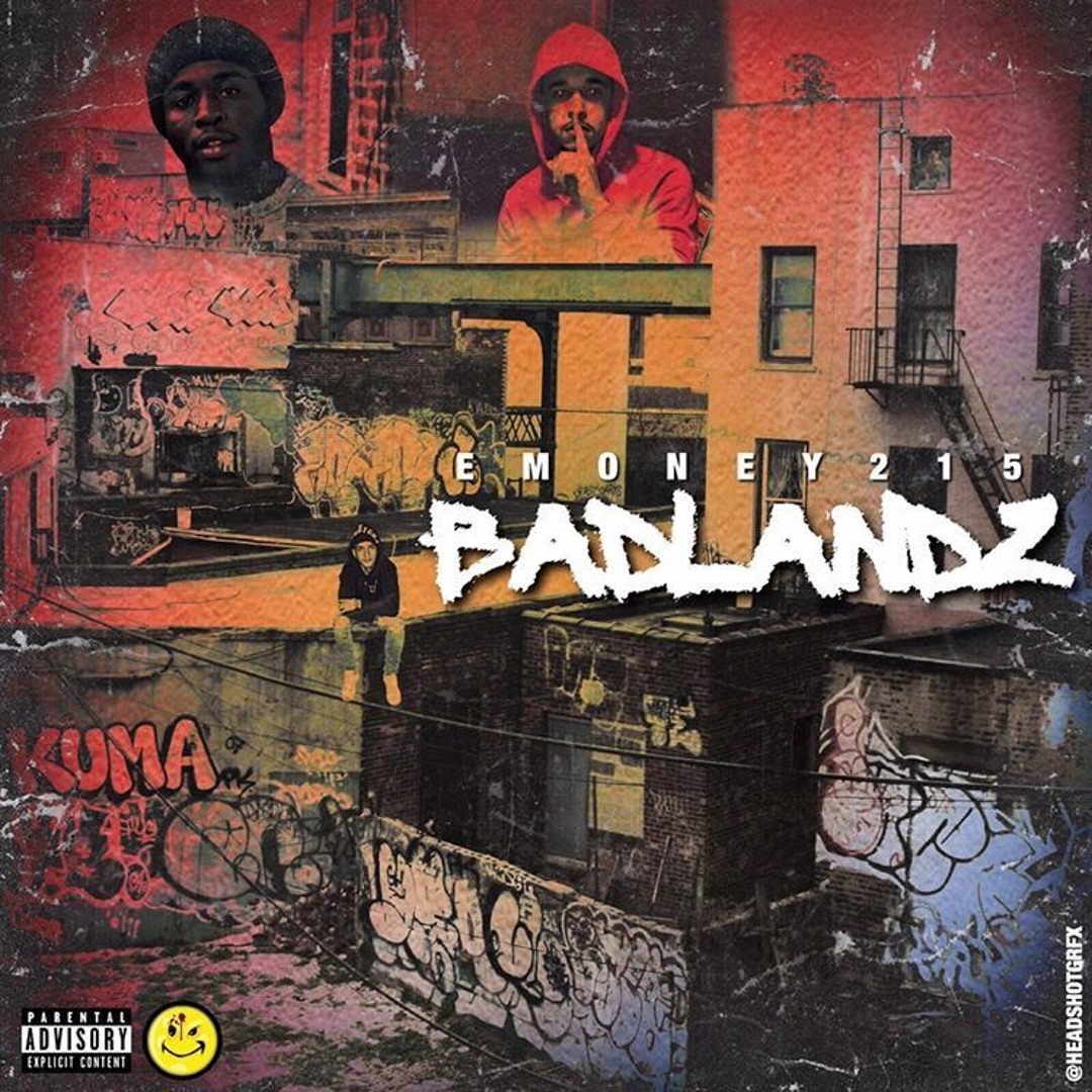 Stream E Money | Listen to Badlandz playlist online for free on SoundCloud