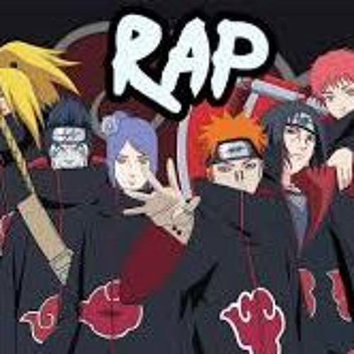 AKATSUKI RAP CYPHER RUSTAGE Ft None Like Joshua, GameboyJones, Eddie Rath & More [Naruto Rap]