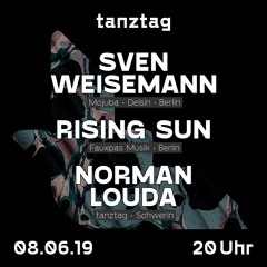 Sven Weisemann @ tanztag 08.06.19