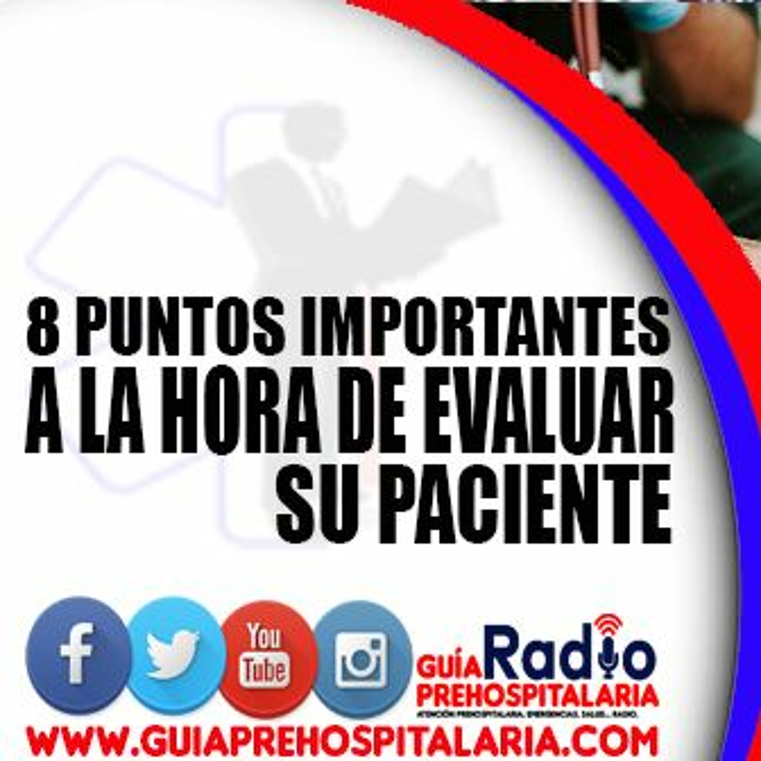 Guia Prehospitalaria RADIO
