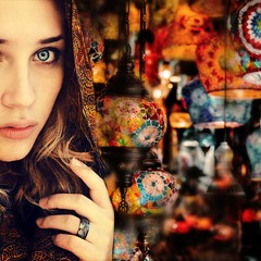 Cafe De Anatolia - Bazaar