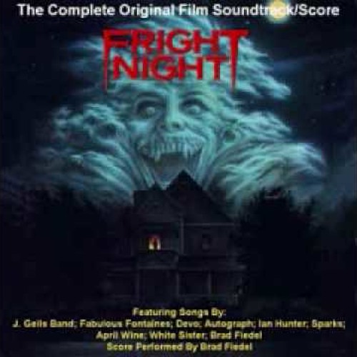 Brad Fiedel-Come To Me(Fright Night Vocal Theme Version)