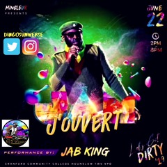 Mini Mix - Jab King Edition
