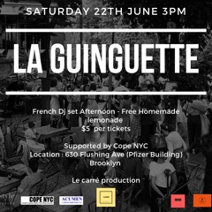 Guinguette Tracks