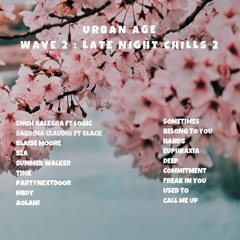 WAVE 2 : LATE NIGHT CHILLS 2