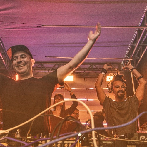 B2b with Justin Martin @ Michael Deep - Sao Paulo - Jan.2019