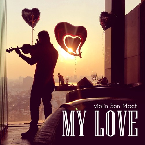 My Love [violin]