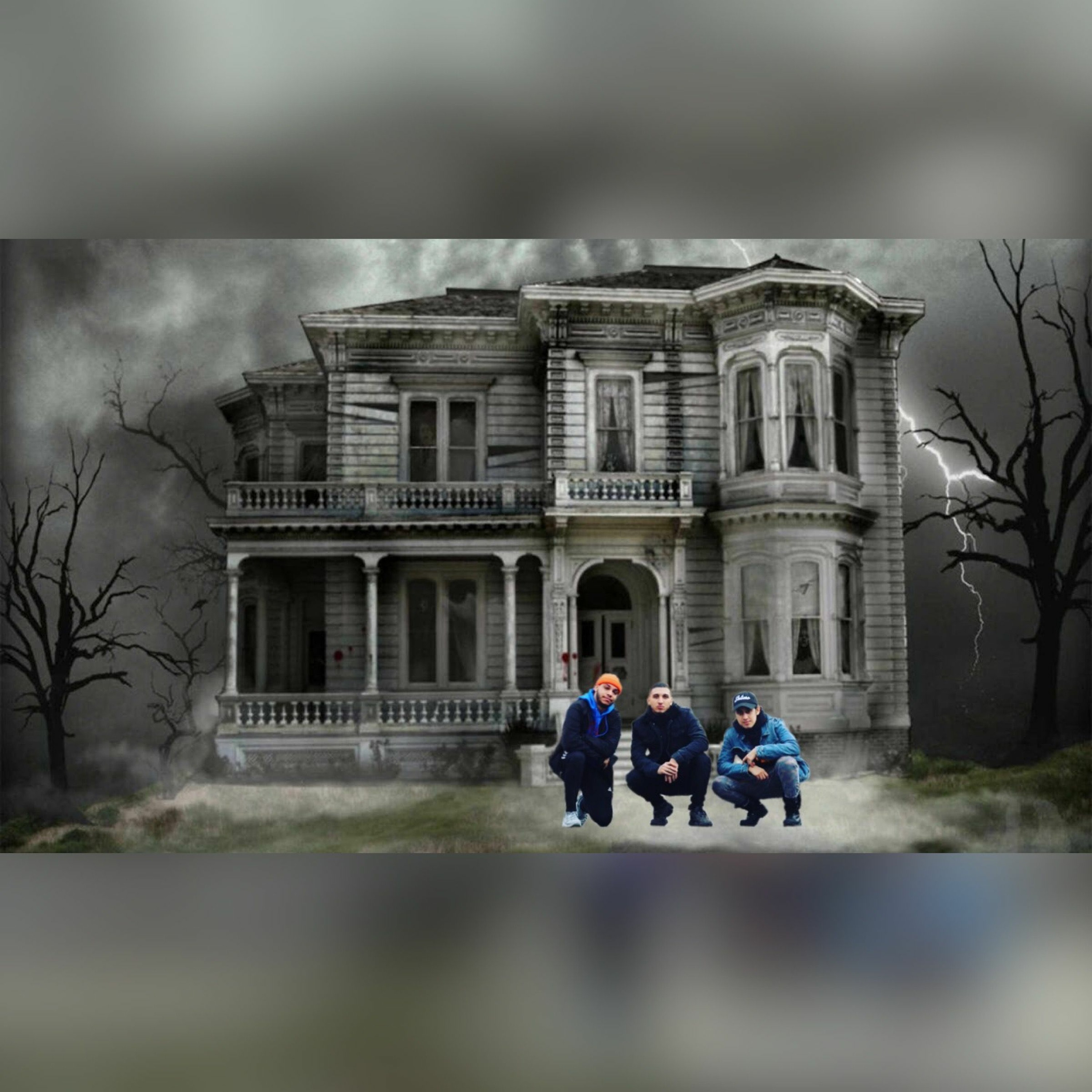 Episode 13: "Ghost" episode artwork