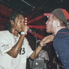 BUTCH DAWSON + ECHALTY - EVERYTHING (PROD. GHXST1K)