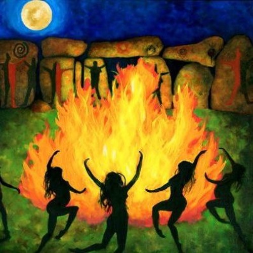 Cyberattack @ Burning FlipSide 2019 Progressive-Psytrance Set [Brandy Alexander dance performance]