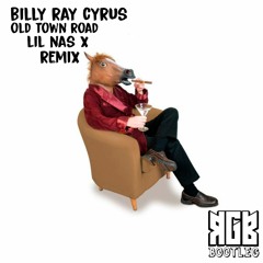 Lil Nas X - Old Town Road (feat. Billy Ray Cyrus)[RGB BOOTLEG]