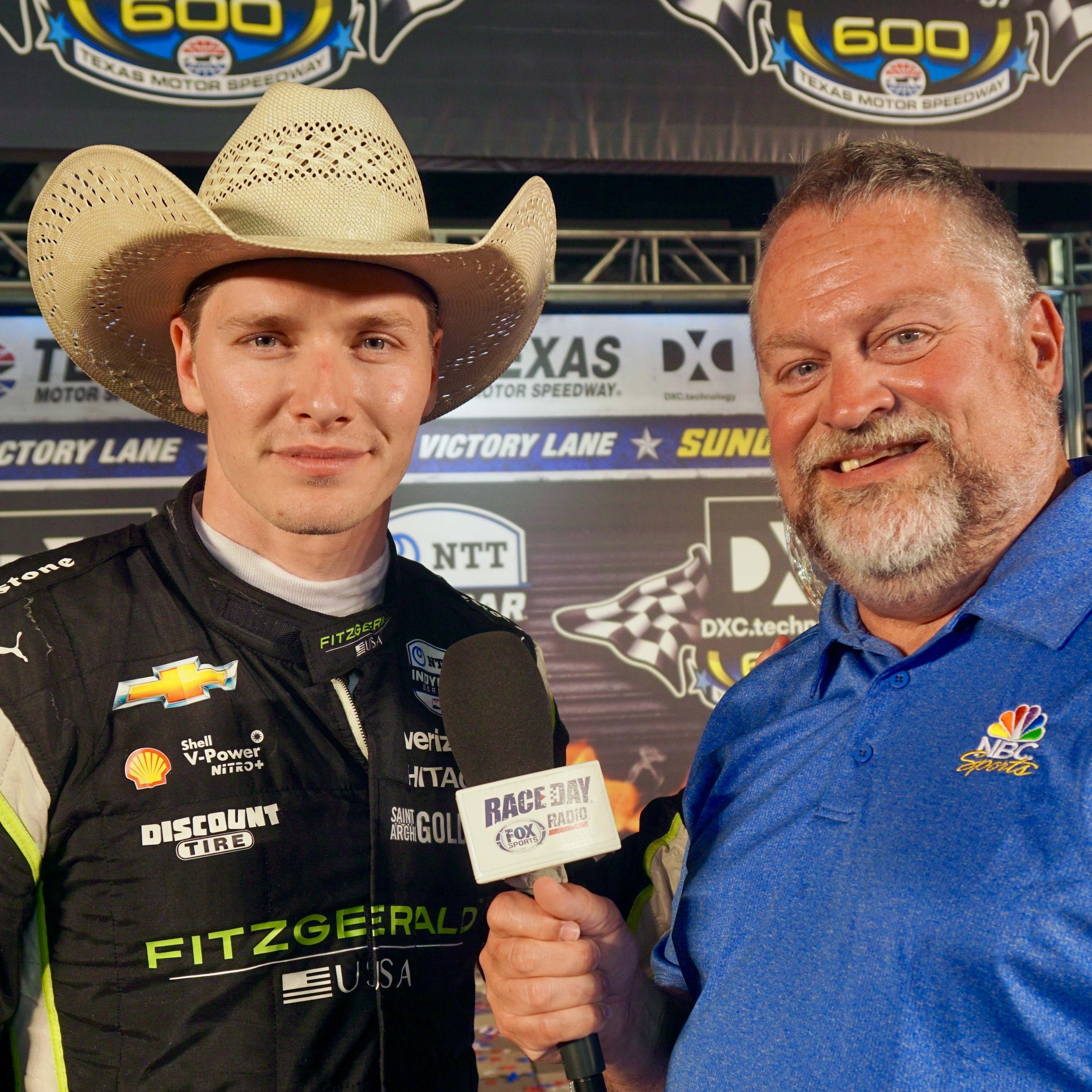 Race Day Nation with Rob D\'Amico
