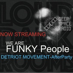 Deep Space Radio - Diego Knows @ Detroit Movement