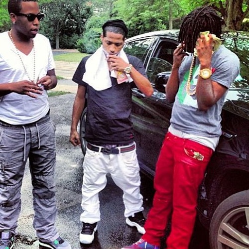 chief keef shoes