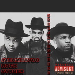 @DEEJAYROBB856 - #TEAMHAVOC ROCK CYPHER!