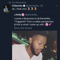 Triggered Freestyle REMIX(Video on YouTube Now)