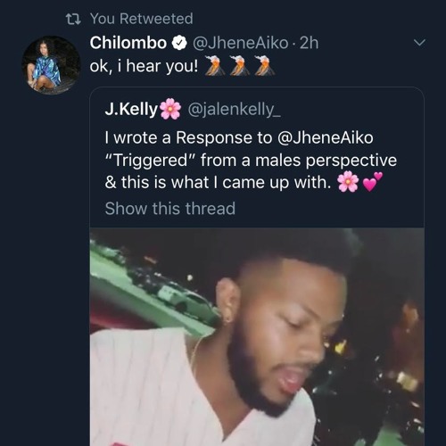 Stream Triggered Freestyle REMIX(Video on YouTube Now) by Jalen Kelly