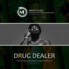 (FREE) Drug dealer - Meek Mill x Rick Ross x Jeezy Type Beat 2019 | Trap beat | Instrumental