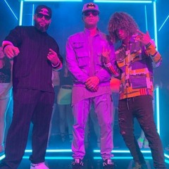 3G - WISIN FT - JON Z FT- DON CHEZINA - DJ GUEZZ EXTENDED REMIX