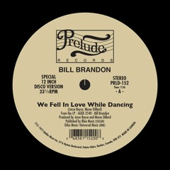 We Fell In Love While Dancing // The More I Get, The More I Want